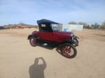 1925 Ford Model T  for sale $12,695 