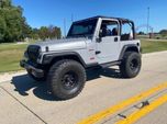 1997 Jeep Wrangler  for sale $10,495 