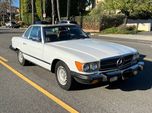 1985 Mercedes-Benz 380SL  for sale $10,995 