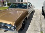 1968 Pontiac Bonneville  for sale $30,995 