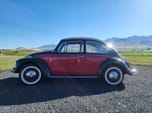 1968 Volkswagen Beetle  for sale $11,995 
