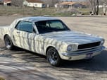1966 Ford Mustang  for sale $33,995 