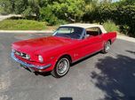 1966 Ford Mustang  for sale $50,995 