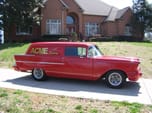 1957 Chevrolet Sedan Delivery  for sale $33,995 