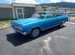 1965 Chevrolet El Camino  for sale $24,495 