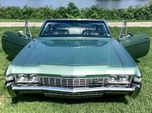 1968 Chevrolet Impala  for sale $36,500 