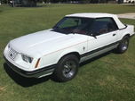1984 Ford Mustang  for sale $6,995 