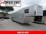 2022 Vintage Trailers 44FT GN Bath Package Car / Racing Trai for Sale $69,999