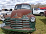 1953 Chevrolet 3100  for sale $9,995 
