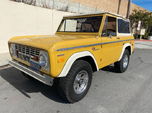 1973 Ford Bronco  for sale $99,495 
