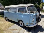 1970 Volkswagen Westfalia  for sale $14,995 