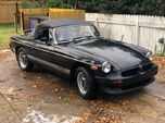 1980 MG MGB  for sale $15,995 