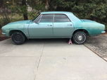 1966 Chevrolet Corvair  for sale $7,195 