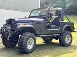 1977 Jeep CJ7  for sale $9,495 