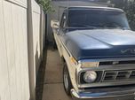 1975 Ford F-100  for sale $9,995 