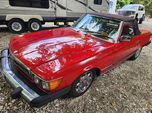1976 Mercedes-Benz 450SL  for sale $14,895 