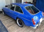 1973 MG MGB  for sale $9,995 