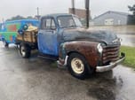 1953 Chevrolet 3600  for sale $8,995 