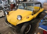 1968 Meyers Manx Dune Buggy  for sale $18,995 
