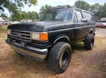 1989 Ford Bronco  for sale $7,895 
