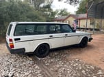 1984 Volvo 245  for sale $5,995 