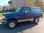 1996 Ford Bronco  for sale $45,495 