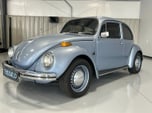 1972 Volkswagen Beetle 