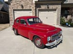 1960 Volvo 544  for sale $15,495 