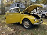 1972 Volkswagen Super Beetle  for sale $13,995 