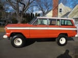 1976 Jeep Wagoneer  for sale $55,995 