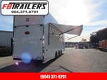 2022 Sundowner Trailers 30' All Aluminum Stacker Car / Racin  for sale $83,999 