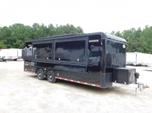 2023 Cargo Mate 8.5X24 All Aluminum Merchandise Loaded Vendi  for sale $49,995 