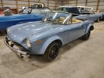1982 Fiat 124 Spider  for sale $3,495 