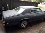 1969 Mercury Cougar  for sale $7,495 