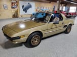 1978 Fiat X-1/9  for sale $11,895 