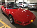 1987 Chevrolet Corvette  for sale $18,995 