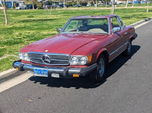 1977 Mercedes-Benz 450SL  for sale $18,995 