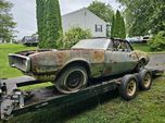 1967 Pontiac Firebird  for sale $8,895 