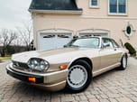 1991 Jaguar XJS  for sale $25,895 
