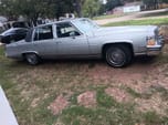 1986 Cadillac Fleetwood  for sale $19,995 