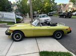 1975 MG MGB  for sale $16,995 