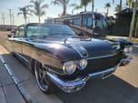 1960 Cadillac DeVille  for sale $32,495 