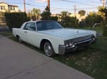 1961 Lincoln Continental  for sale $35,995 