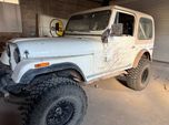 1977 Jeep CJ7  for sale $12,795 