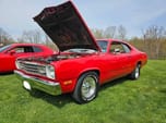 1973 Plymouth Duster  for sale $22,495 