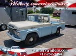 1959 Ford F-100  for sale $20,000 