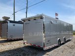 40' inTech Aluminum Gooseneck Trailer - 12311 