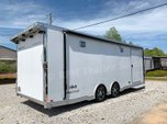 24' Aluminum Race Car Trailer - 11530 