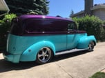 1946 Chevy Panel Truck  for sale $42,000 