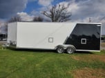 2023 Lightning Trailers LTFES7X24TA96 SNOWMOBILE TRAILER  for sale $15,999 